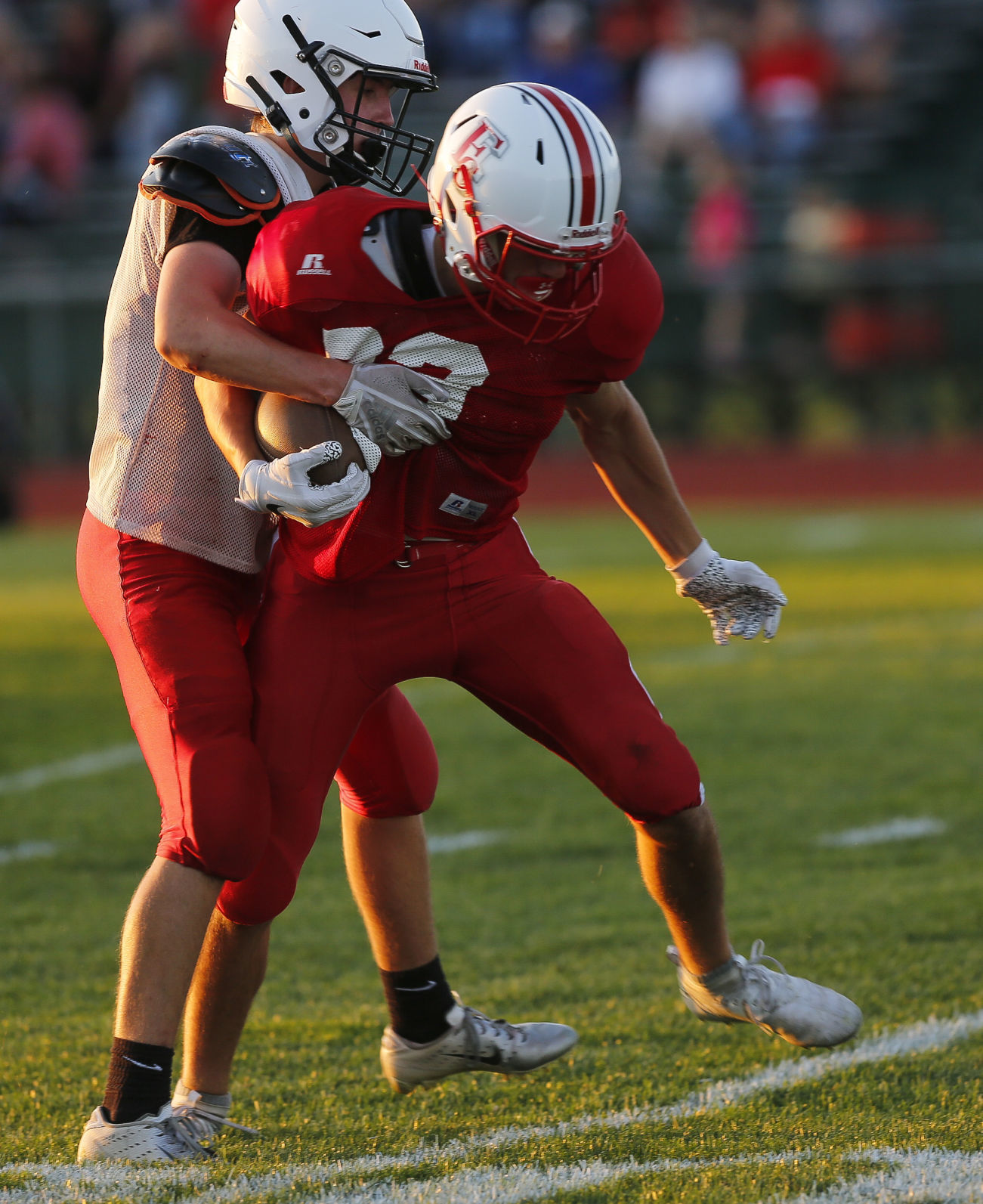 FBall Mason City vs. Forest City 20